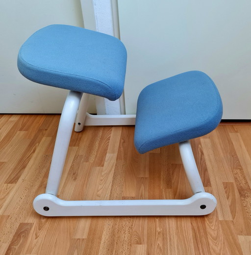 Hag Balance Chair Kniestuhl Holzrahmen Einzigartig