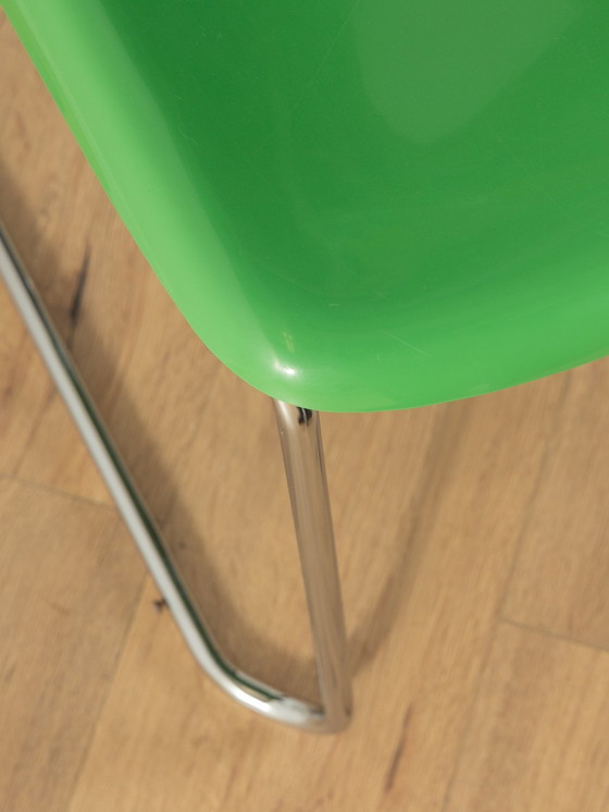 Image 1 of 4X "Sm 400 Swing" Stühle von Drabert