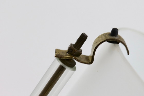 Image 1 of Umberto Riva für Fontana Arte Modell 2656 Tischlampe