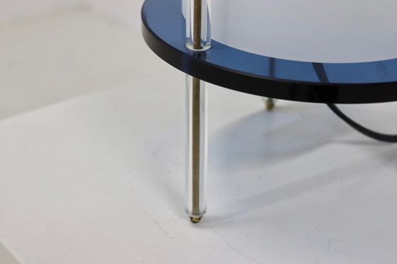 Image 1 of Umberto Riva für Fontana Arte Modell 2656 Tischlampe