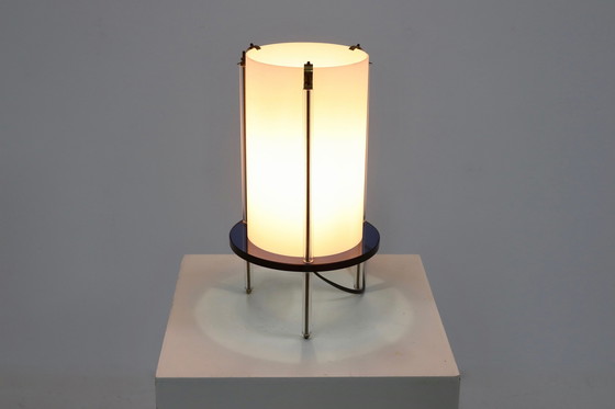 Image 1 of Umberto Riva für Fontana Arte Modell 2656 Tischlampe