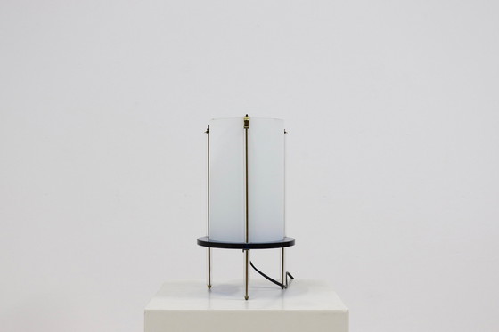 Image 1 of Umberto Riva für Fontana Arte Modell 2656 Tischlampe