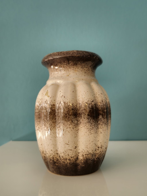 Vintage Scheurich West Deutschland Vase Vase