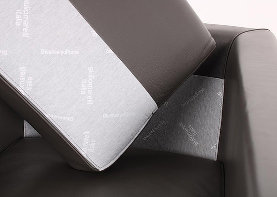 Image 1 of Giulio Marelli Cubic Sessel grau