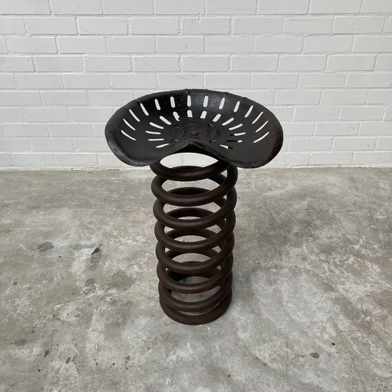 Image 1 of Hocker Lokomotive Feder