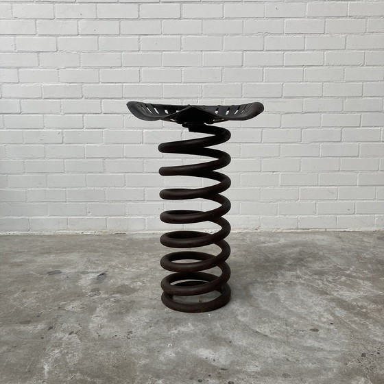 Image 1 of Hocker Lokomotive Feder