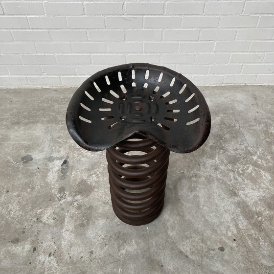 Image 1 of Hocker Lokomotive Feder