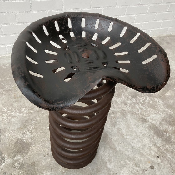 Image 1 of Hocker Lokomotive Feder