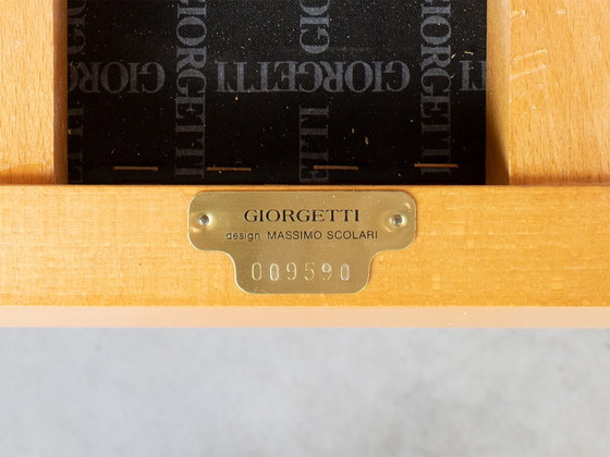 Image 1 of Giorgetti Bürostuhl Spring Design Massimo Scolari