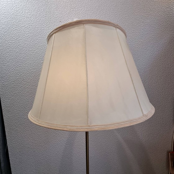 Image 1 of Stehlampe Haus Arlus Frankreich 1950