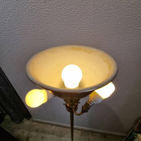 Image 1 of Stehlampe Haus Arlus Frankreich 1950