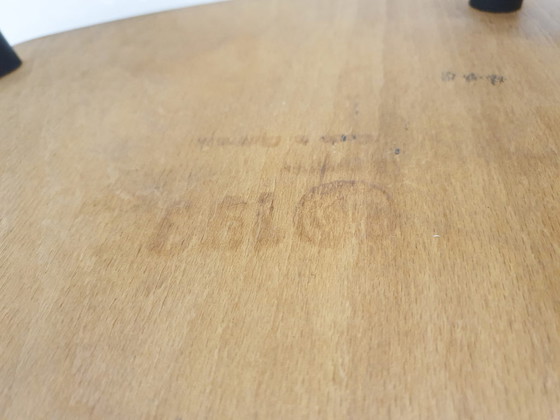 Image 1 of Pastoe Esszimmerstuhl mit Spindelrücken