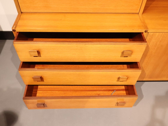 Image 1 of Vintage Schrankwand Teak Topform