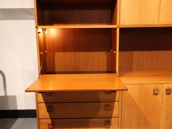 Image 1 of Vintage Schrankwand Teak Topform