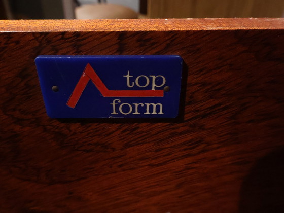 Image 1 of Vintage Schrankwand Teak Topform