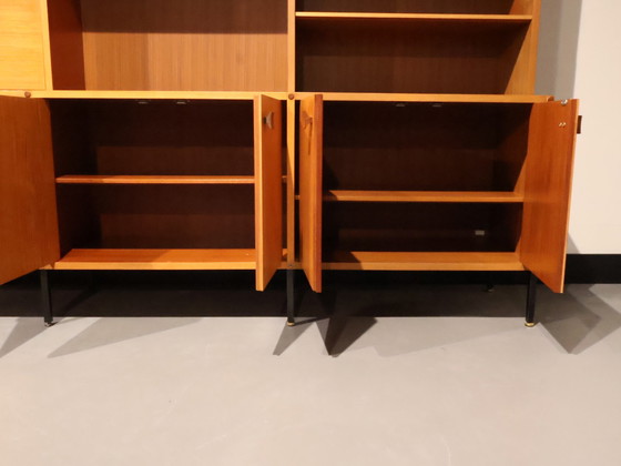 Image 1 of Vintage Schrankwand Teak Topform