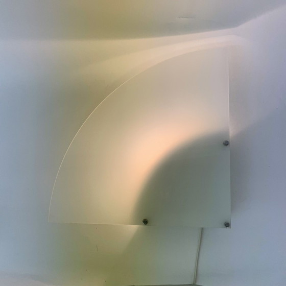 Image 1 of Postmoderne Wand-/Tischleuchte - 1980er Jahre