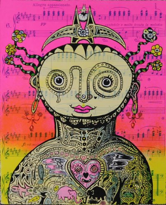 Image 1 of Kamile Cheers - An den Fröhling /120