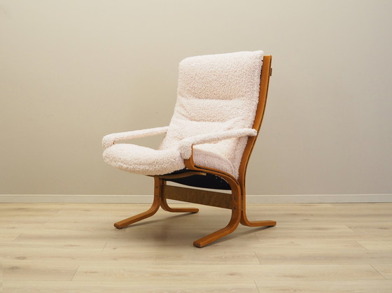 Image 1 of Lounge-Sessel, Norwegisches Design, 1970er Jahre, Designer: Ingmar Relling, Hersteller: Westnofa