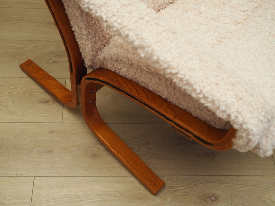 Image 1 of Lounge-Sessel, Norwegisches Design, 1970er Jahre, Designer: Ingmar Relling, Hersteller: Westnofa