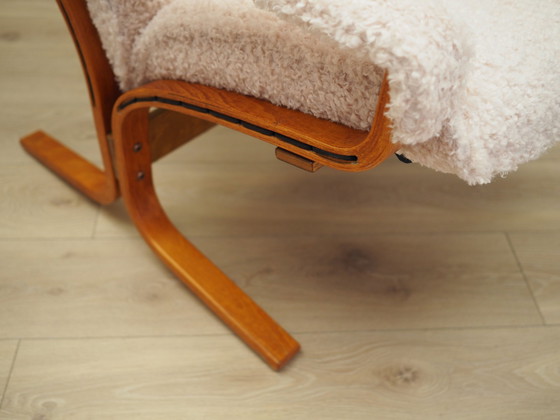 Image 1 of Lounge-Sessel, Norwegisches Design, 1970er Jahre, Designer: Ingmar Relling, Hersteller: Westnofa