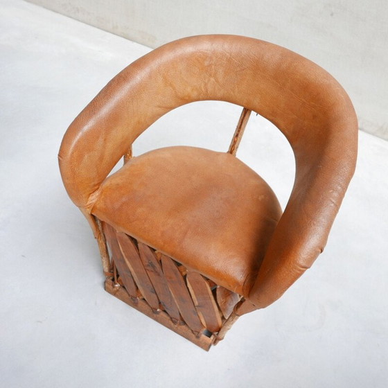 Image 1 of Popular Art vintage Esszimmergarnitur, Mexiko 1970