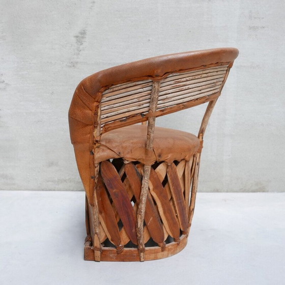 Image 1 of Popular Art vintage Esszimmergarnitur, Mexiko 1970