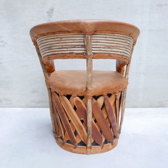 Image 1 of Popular Art vintage Esszimmergarnitur, Mexiko 1970