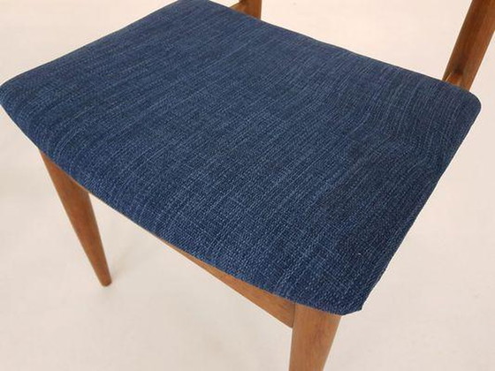 Image 1 of 2x Topform Palisander Esszimmerstühle