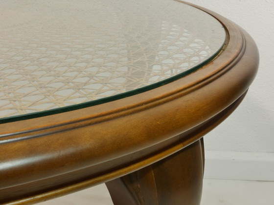 Image 1 of Vintage Couchtisch, Chippendale Design, 60er Jahre, Germany