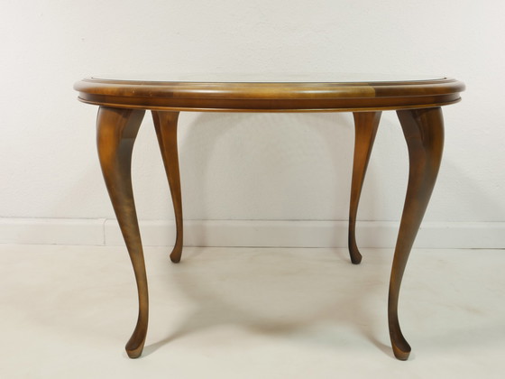 Image 1 of Vintage Couchtisch, Chippendale Design, 60er Jahre, Germany