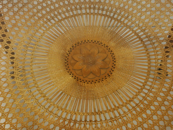 Image 1 of Vintage Couchtisch, Chippendale Design, 60er Jahre, Germany