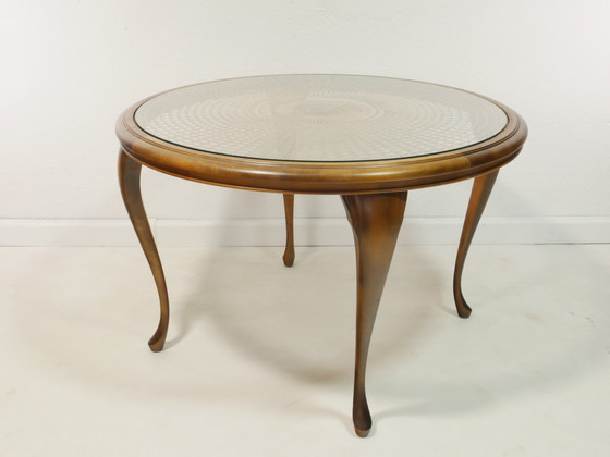 Image 1 of Vintage Couchtisch, Chippendale Design, 60er Jahre, Germany