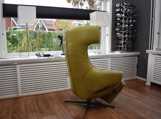 Image 1 of Prachtige Leolux Saola Electrisch Re;Ax - Lounge Design Fauteuil