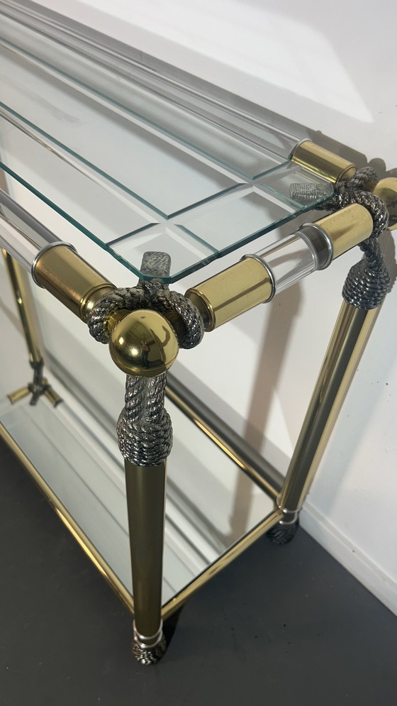 Image 1 of Curvasa (Spanien) Konsole '1980'