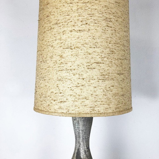 Image 1 of Tischlampe aus Keramik von Piet Knepper für Mobach, Niederlande 1960