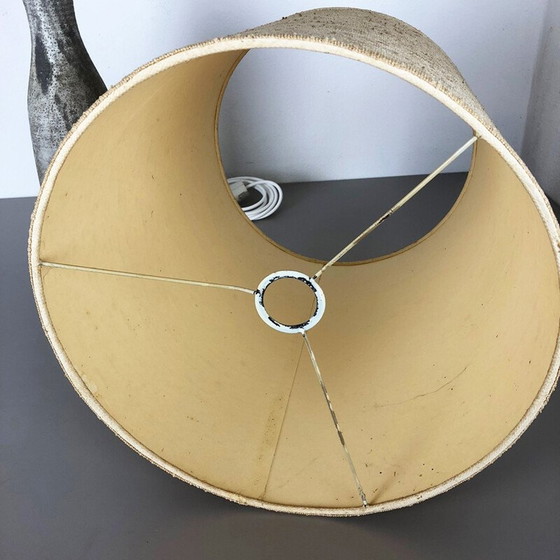 Image 1 of Tischlampe aus Keramik von Piet Knepper für Mobach, Niederlande 1960