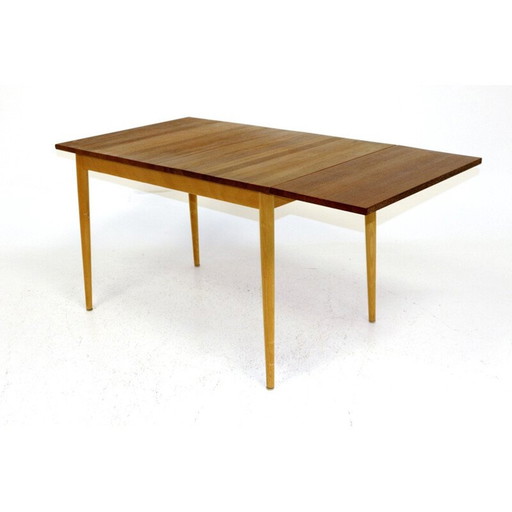 Vintage-Tisch aus Teakholz