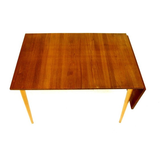 Image 1 of Vintage-Tisch aus Teakholz