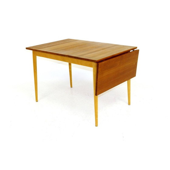 Image 1 of Vintage-Tisch aus Teakholz