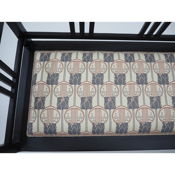 Image 1 of Zwillingssofa im Jugendstil, Österreich 1890