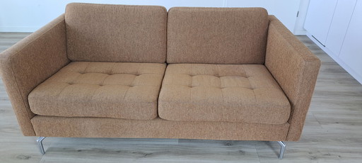 Boconcept 2-Sitzer Sofa.