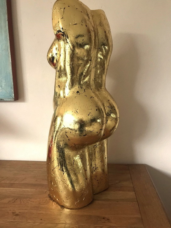 Image 1 of Bauch der D'Ore-Statue