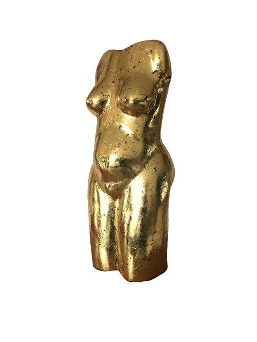 Bauch der D'Ore-Statue