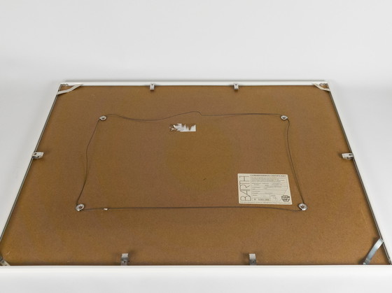 Image 1 of Jan Cremer – Siebdruck „Feuerwerkskatastrophe“, nummeriert und mit Bleistift signiert – Grafik – 2000