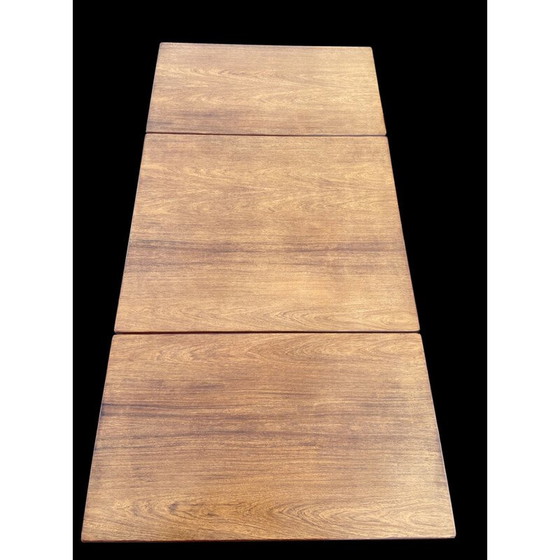 Image 1 of Ameisentisch 3601 aus Palisanderholz von Arne Jacobsen für Fritz Hansen