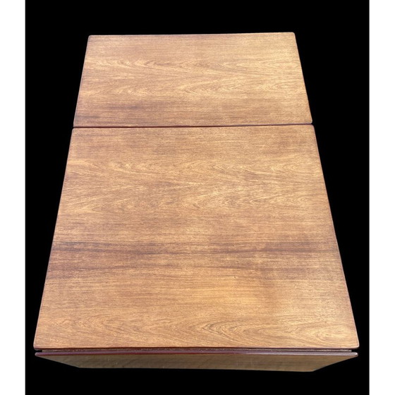 Image 1 of Ameisentisch 3601 aus Palisanderholz von Arne Jacobsen für Fritz Hansen