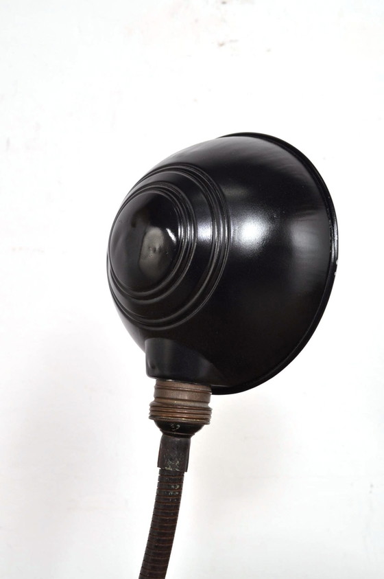 Image 1 of Vintage Erpe 1920er Schreibtischlampe