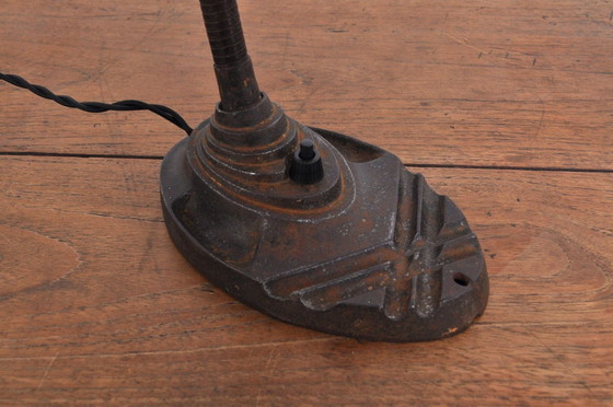 Image 1 of Vintage Erpe 1920er Schreibtischlampe