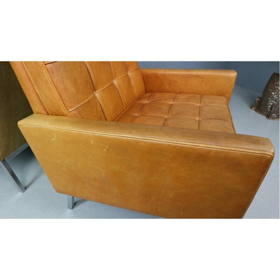 Image 1 of Paar alte Sessel Modell 65a von Florence Knoll, 1956